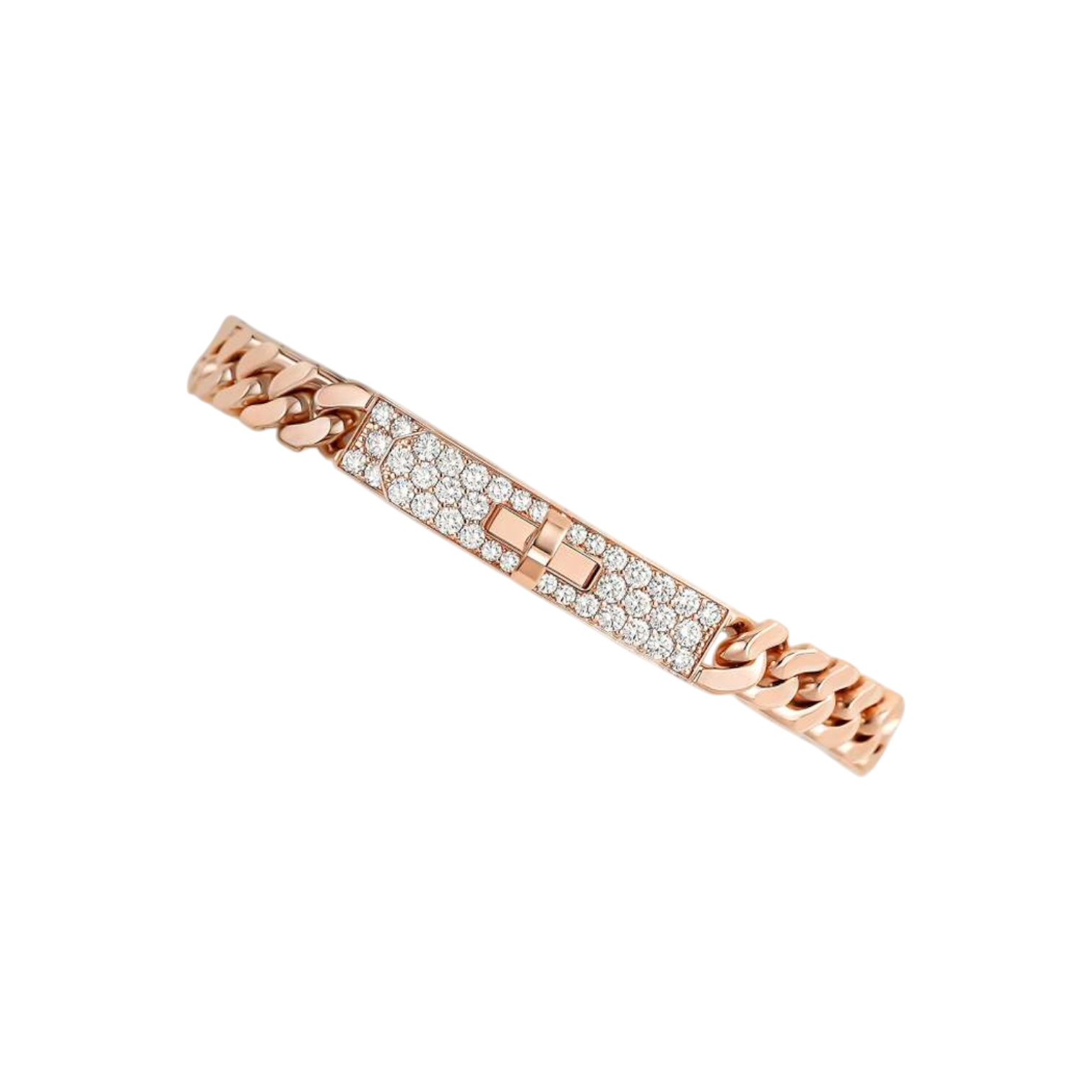 Bracelet Kelly Gourmette, Very Small Model