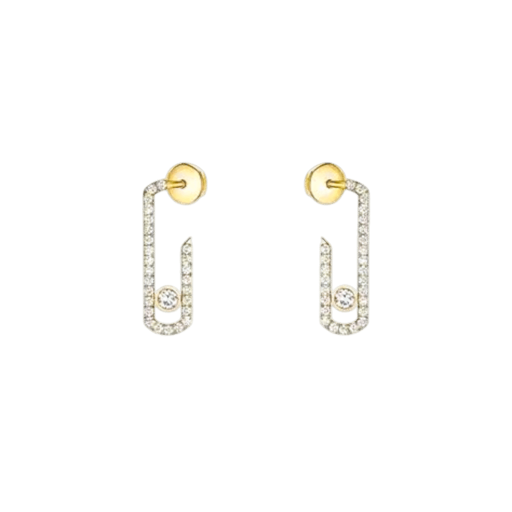 Move Addiction Earrings