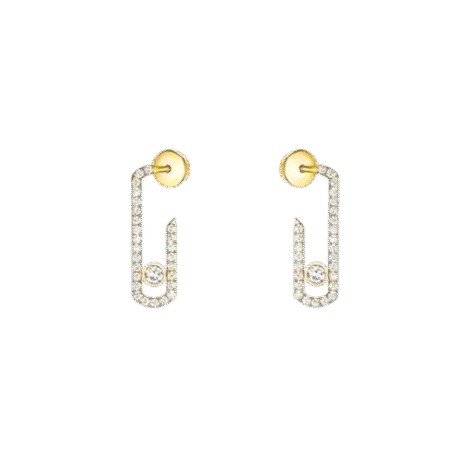 Move Addiction Earrings