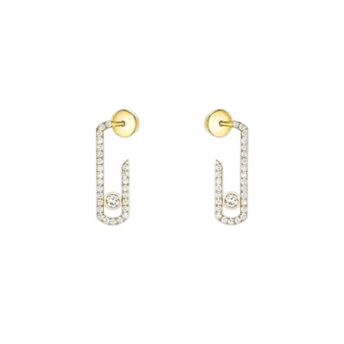 Move Addiction Earrings