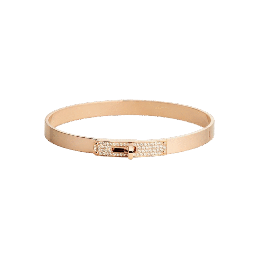 Kelly Bracelet, Small Model, Diamonds
