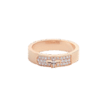 Kelly Ring, Small Model, Diamonds