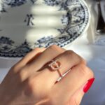 Echappee Hermès Ring, Small Model - Image 2