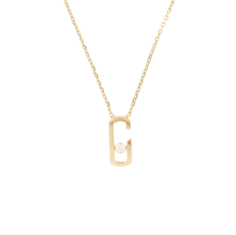 Messika By Gigi Hadid Move Addiction Pendant