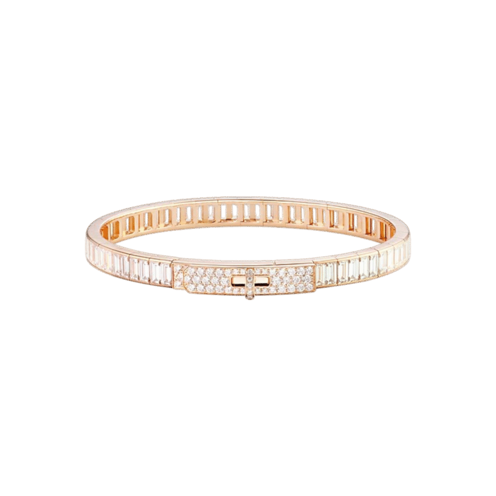 Kelly Baguettes Bracelet, Small Model