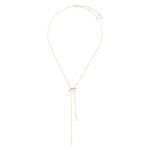 Move Uno Diamond Tie Necklace