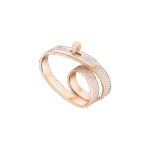 Kelly Gavroche Double Ring