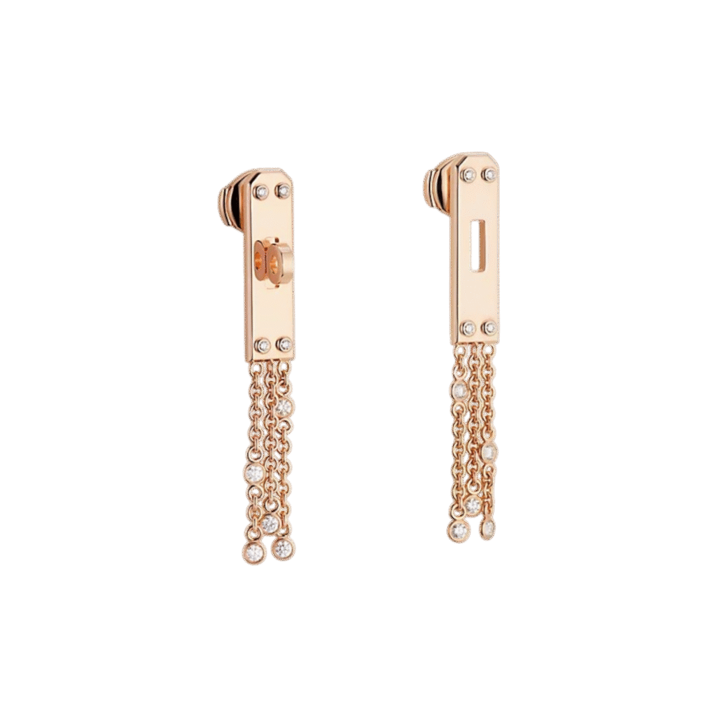 Kelly Gavroche Earrings