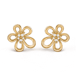 Flowerlace Earrings