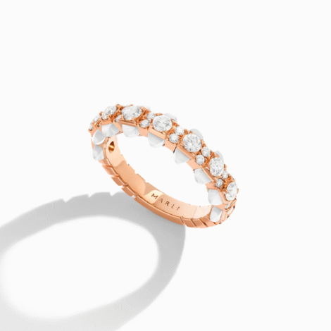 Tip-Top Diamond Ring