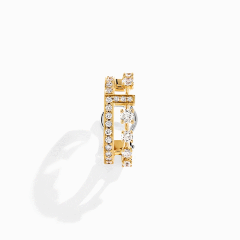 Avenues Single Cuff Earring