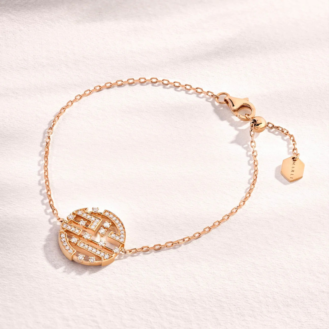 Avenues Luxe Chain Bracelet