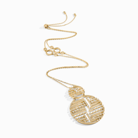 Avenues Statement Chain Necklace