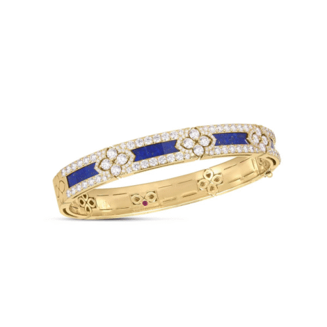 Love in Verona Bangle with Diamonds