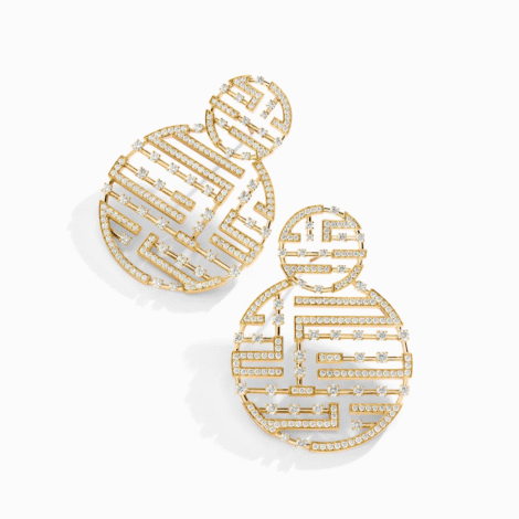 Avenues Statement Earrings