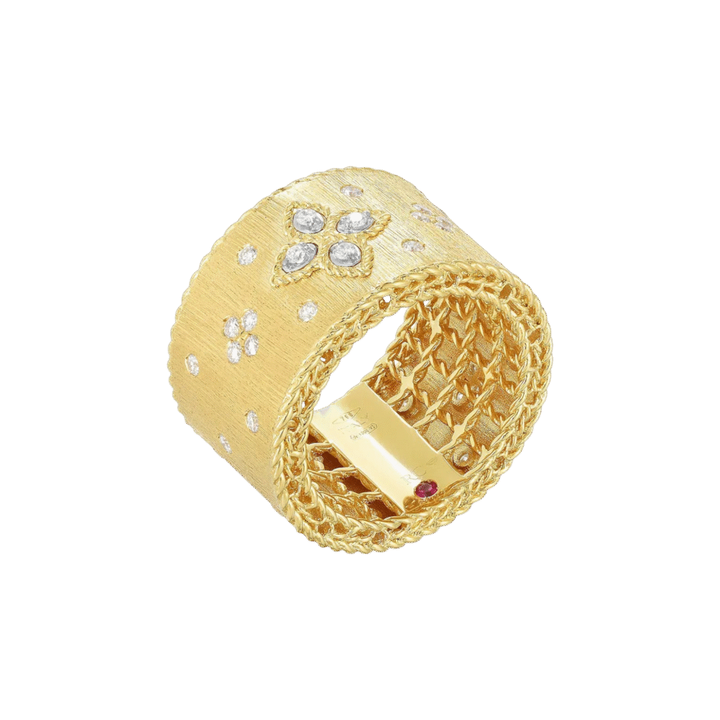 Venetian Princess Ring