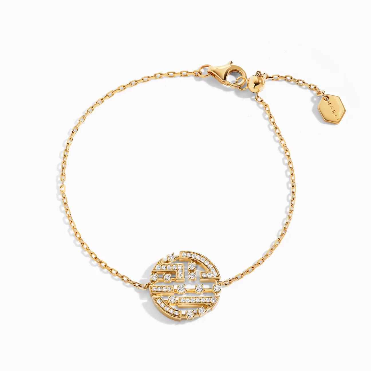 Avenues Luxe Chain Bracelet