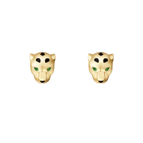 Panthère de Cartier Stud Earrings