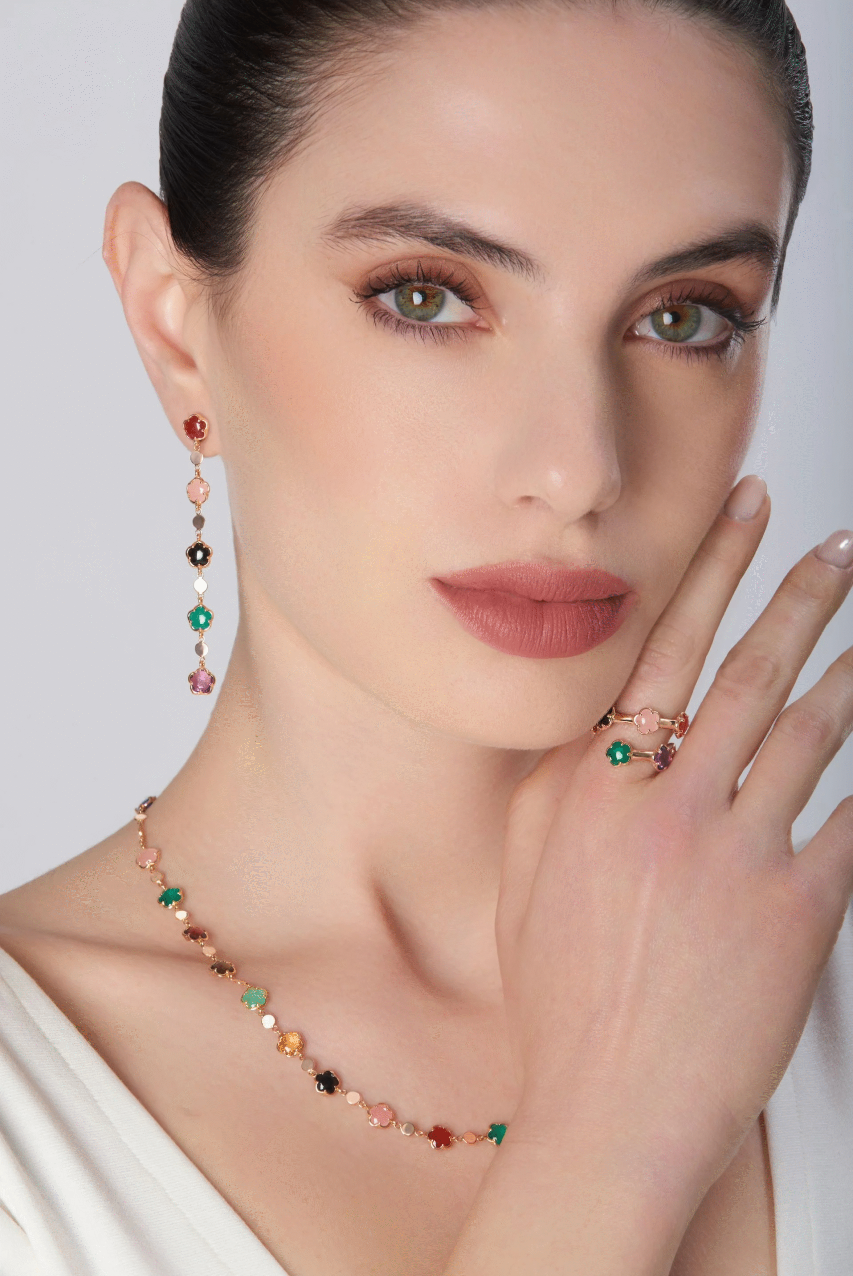 Figlia Dei Fiori Ring - Image 2