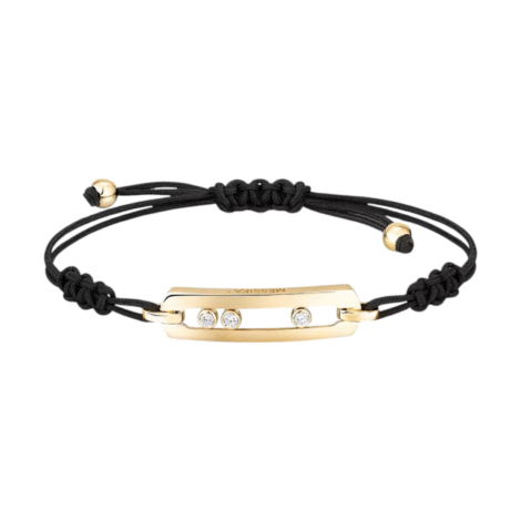 Move Cord L Bracelet