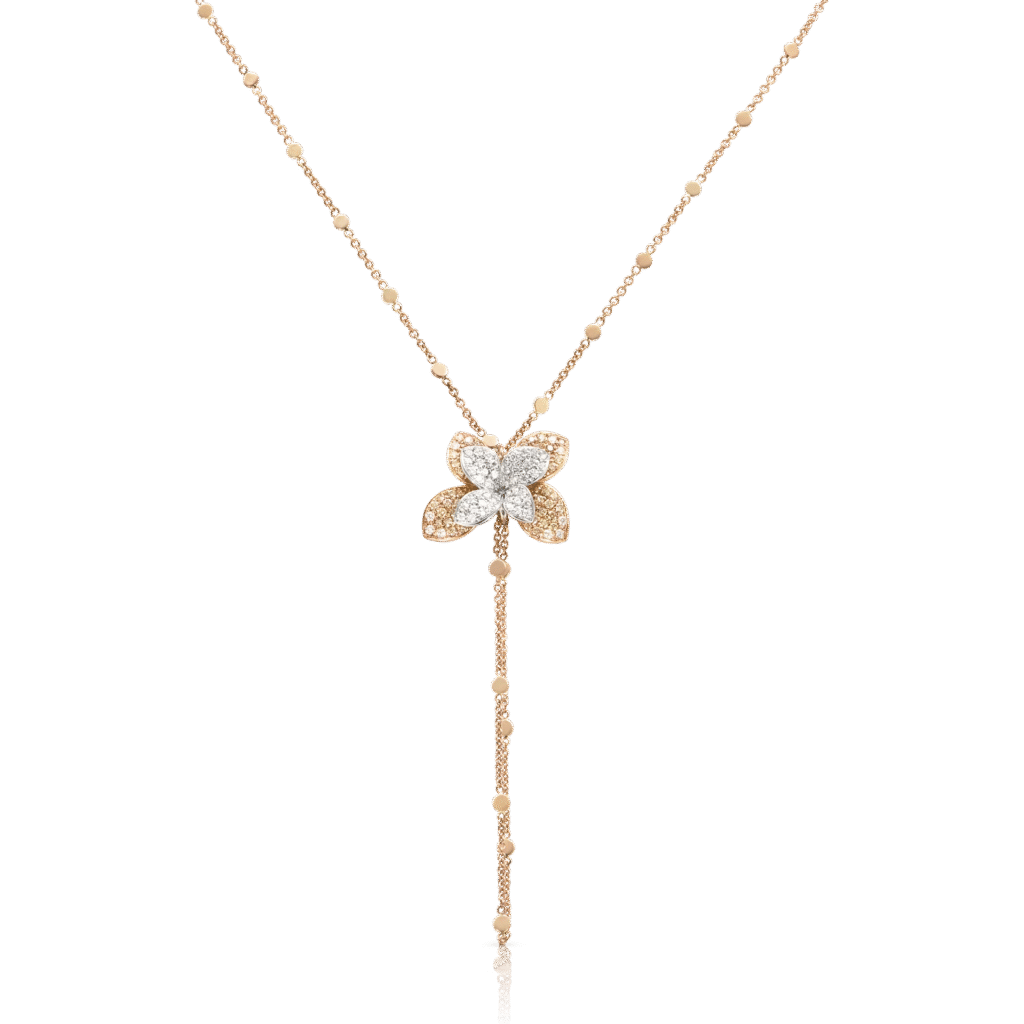 Petit Garden Libellule Necklace