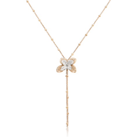 Petit Garden Libellule Necklace