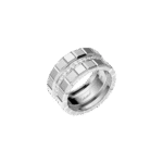 Ice Cube Ring, Ethical Gold, Diamonds