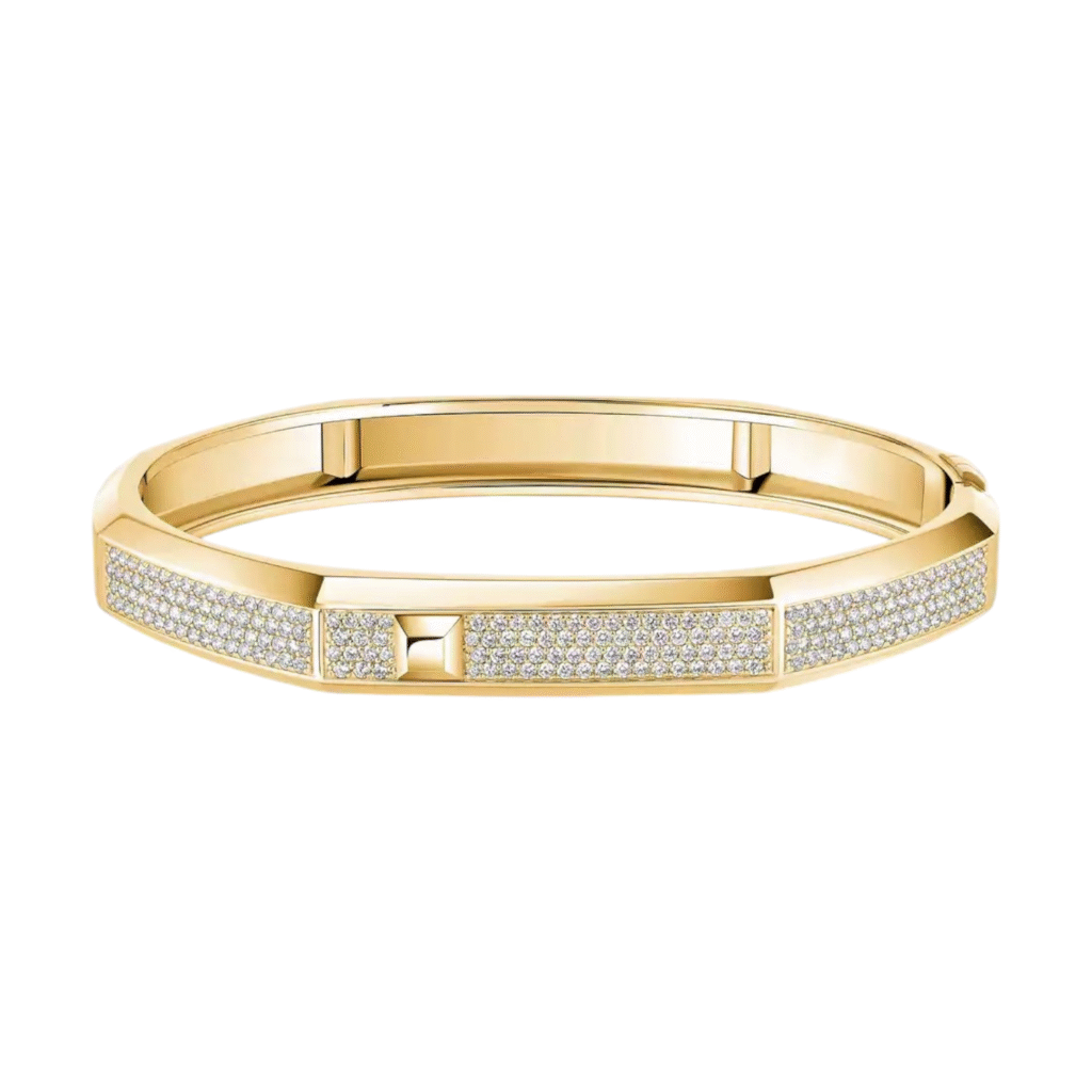 Moderniste Pavé MM Bracelet