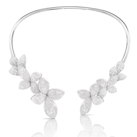 Giardini Segreti Collier, Multi Flower Collier