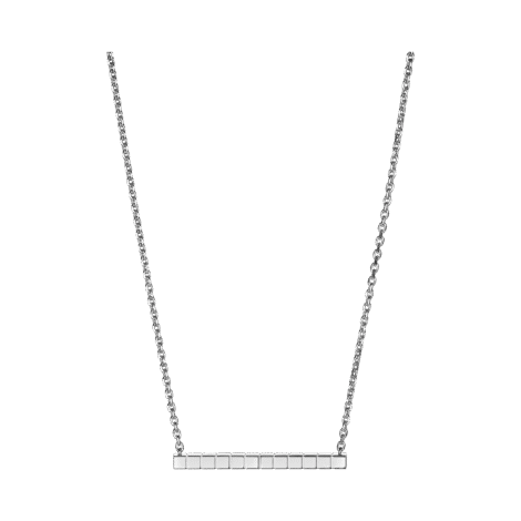 Ice Cube Necklace, Ethical Gold