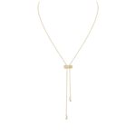 Moderniste Tie Necklace