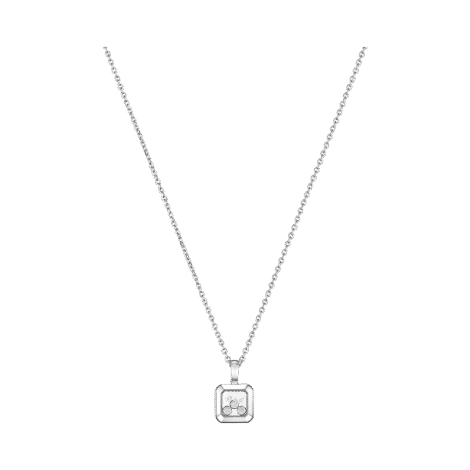 Happy Diamonds Icons Pendant, Ethical Gold, Diamonds