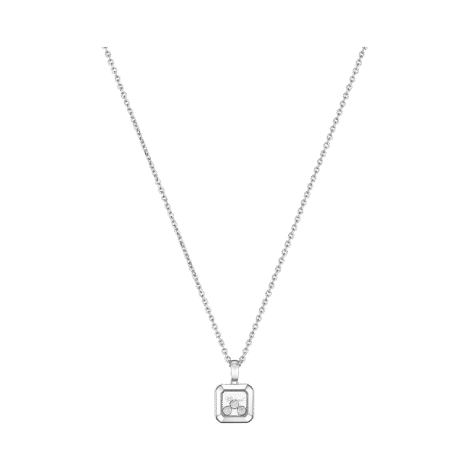 Happy Diamonds Icons Pendant, Ethical Gold, Diamonds