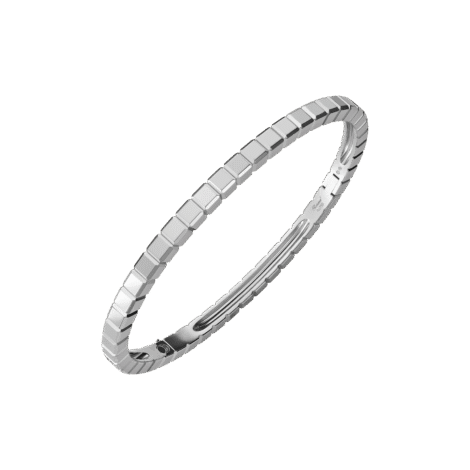 Ice Cube Bangle, Ethical Gold