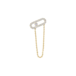Move Uno Single Chain Earring