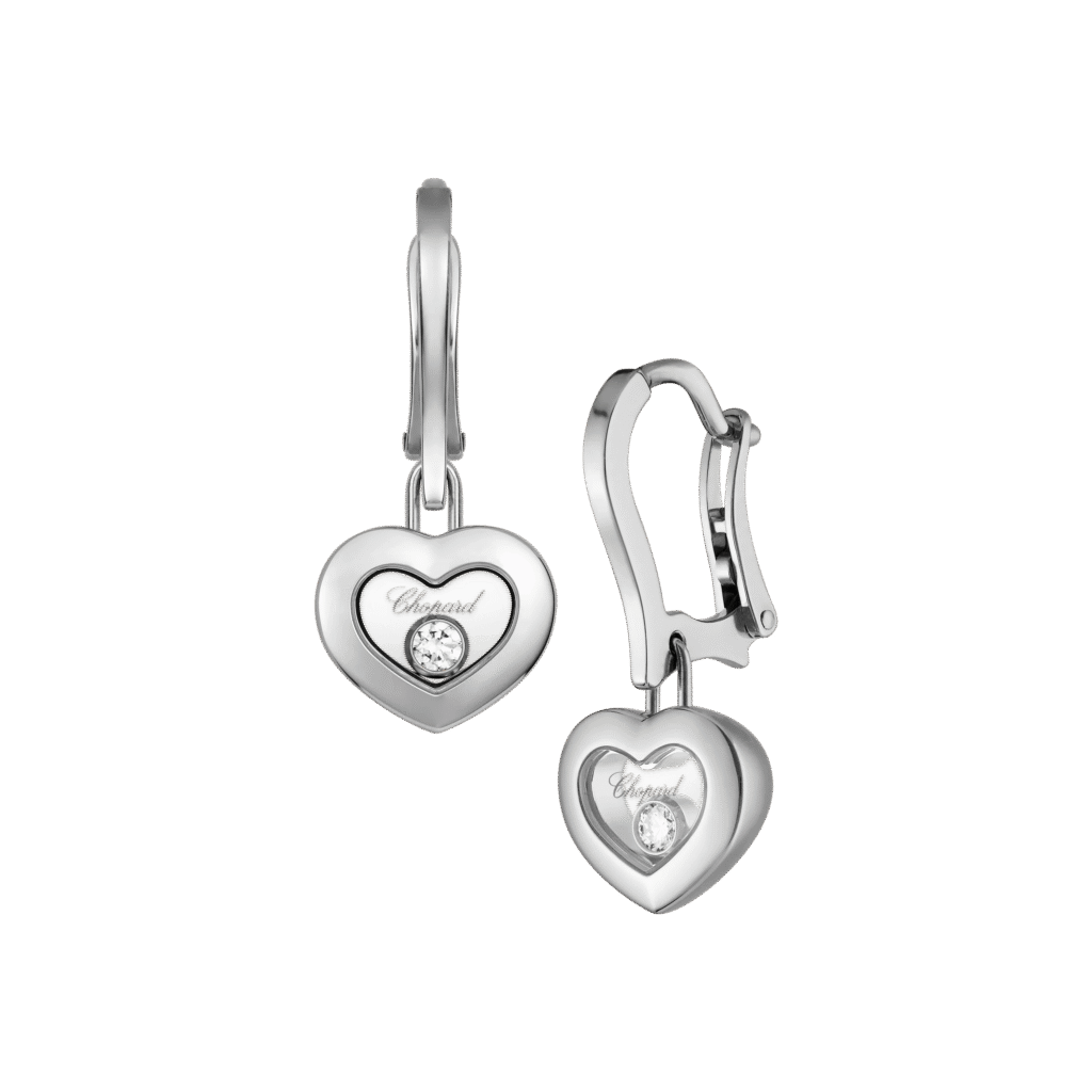 Happy Diamonds Icons Earrings, Ethical Gold, Diamonds