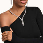 Quatre Radiant Edition Pendant Earrings - Image 2