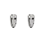 Panthčre de Cartier Earrings, Paved