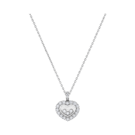 Happy Diamonds Icons Joaillerie Pendant, Ethical Gold, Diamonds