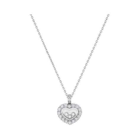 Happy Diamonds Icons Joaillerie Pendant, Ethical Gold, Diamonds