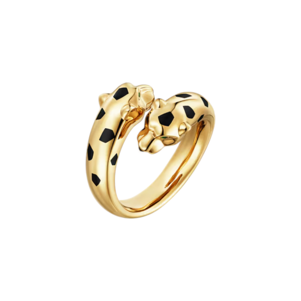Panthčre de Cartier Ring