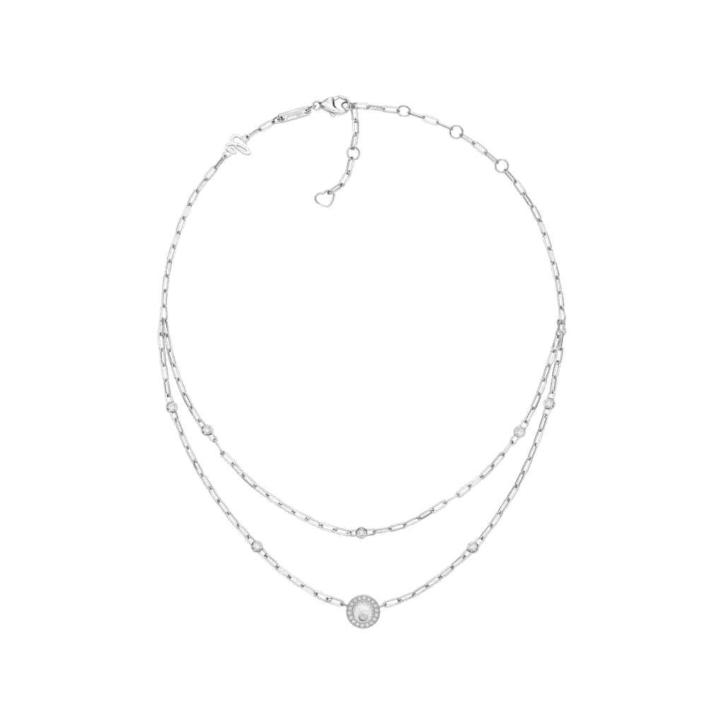 Happy Diamonds Icons Necklace, Ethical Gold, Diamonds
