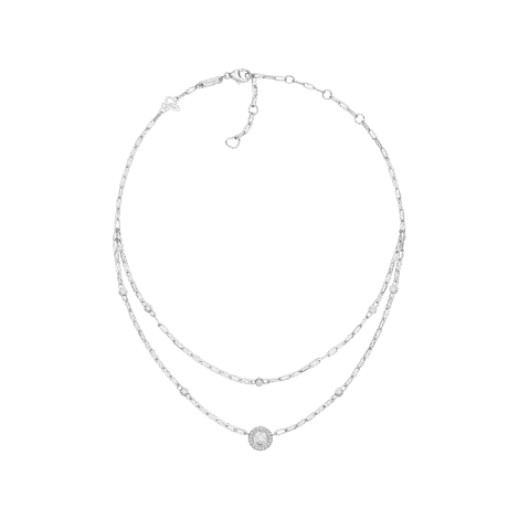 Happy Diamonds Icons Necklace, Ethical Gold, Diamonds