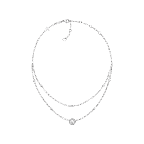 Happy Diamonds Icons Necklace, Ethical Gold, Diamonds