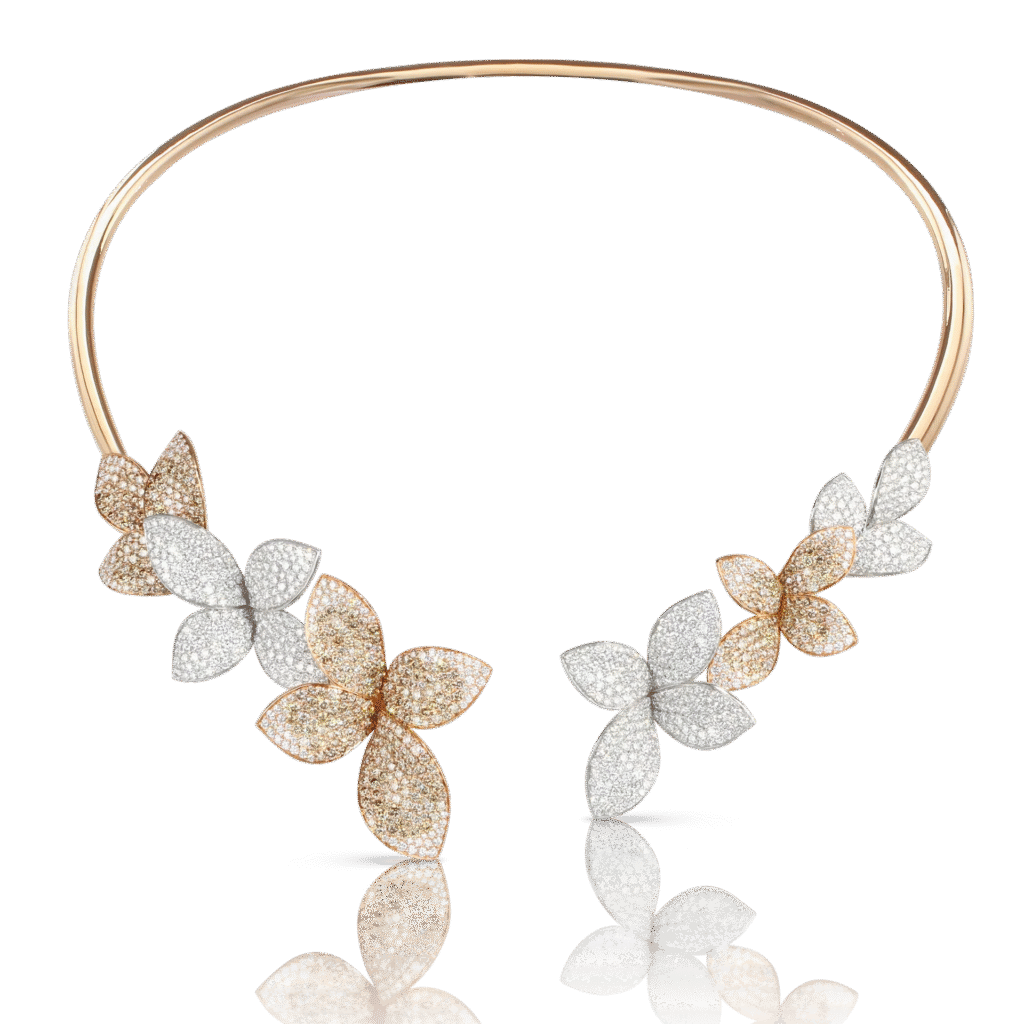 Giardini Segreti Collier, Multi Flower Collier