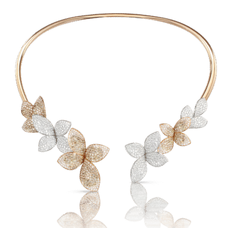 Giardini Segreti Collier, Multi Flower Collier
