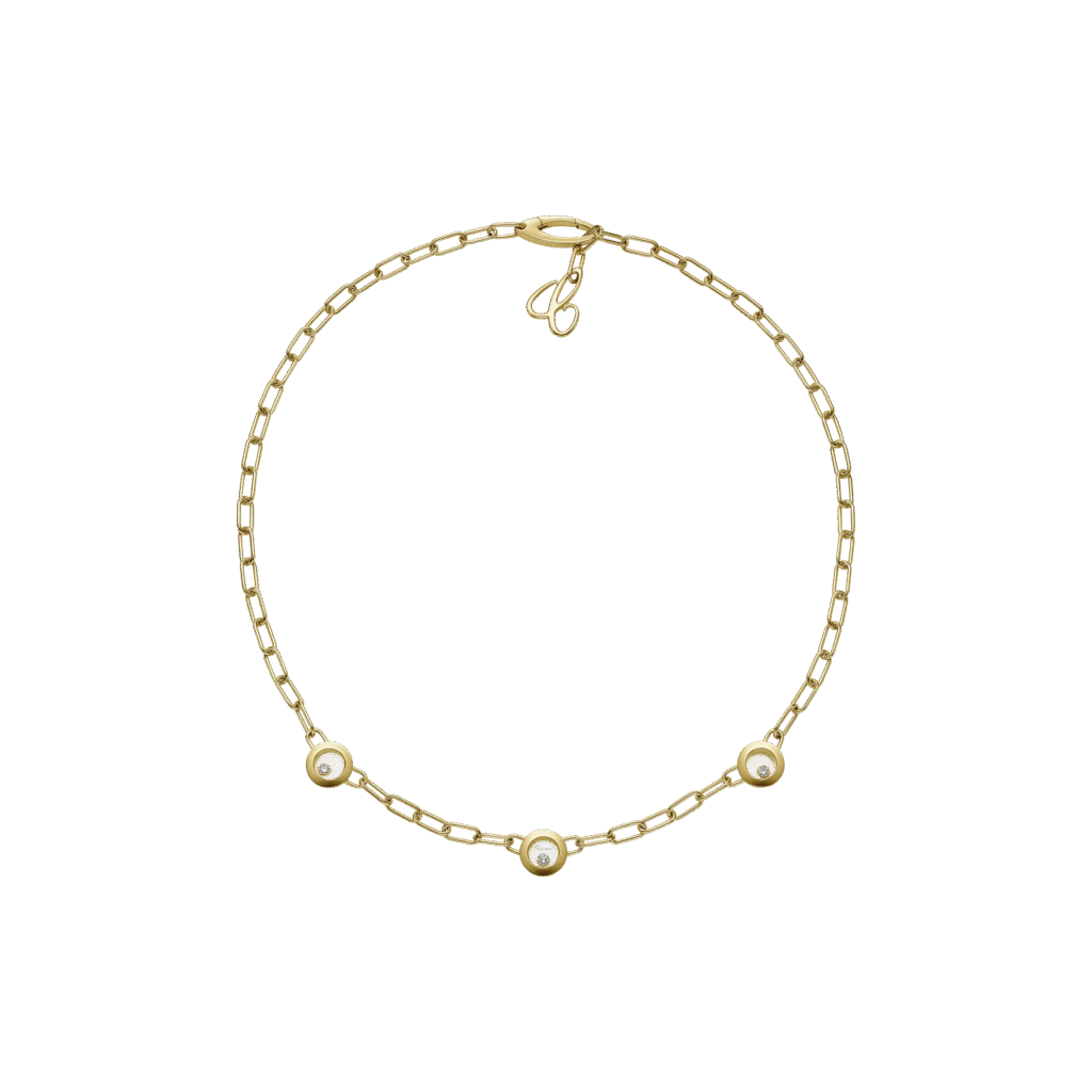 Happy Diamonds Icons Necklace, Ethical Gold, Diamonds