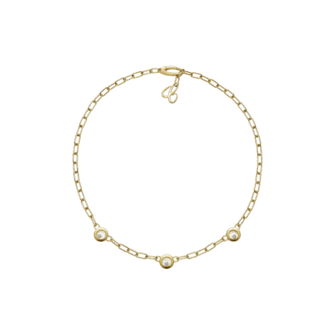 Happy Diamonds Icons Necklace, Ethical Gold, Diamonds