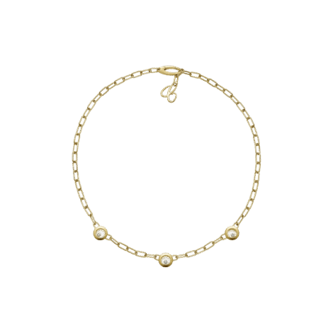 Happy Diamonds Icons Necklace, Ethical Gold, Diamonds