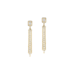 D-Vibes 0.50ct Tassel Earrings